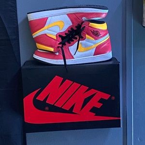Mens jordan 1’s